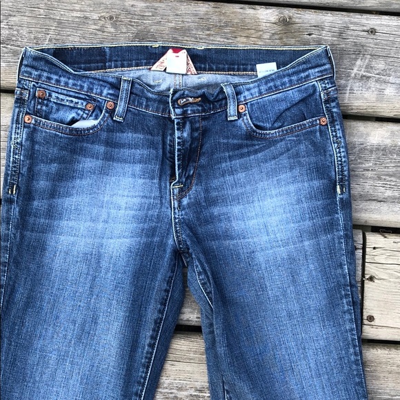 Lucky Brand Jeans Harlow Sweet and Low 8/29 - Picture 12 of 15